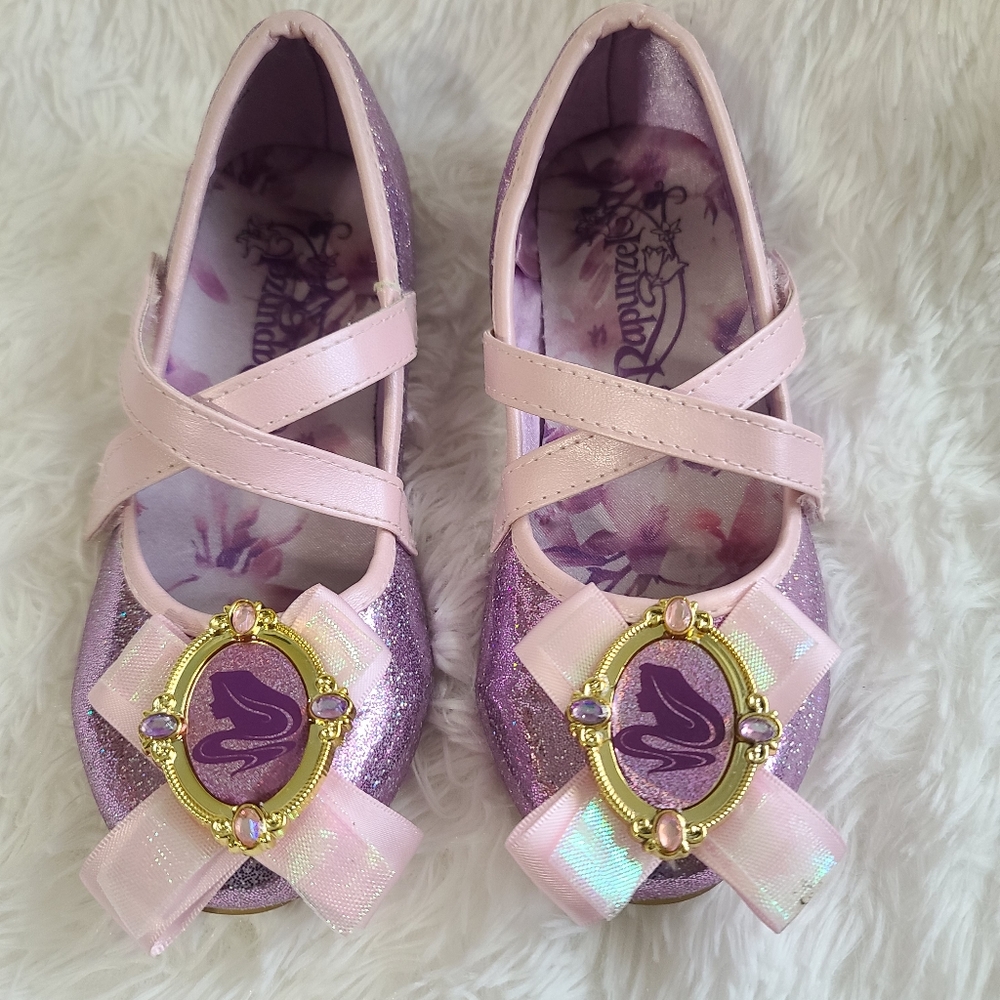 Rapunzel Princess shoes